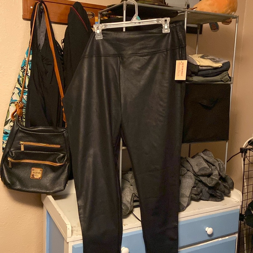 2x American rag leggings